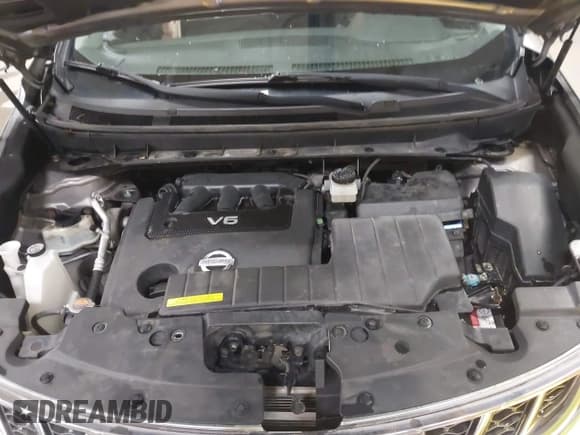 ✅ 2012 Nissan Murano S • VIN: JN8AZ1MW3CW235688 • Lot: 42595217. Wystawiony na IAAI z przebiegiem 133 649 mil. Bezpłatny archiwum sprzedaży aukcyjnych z USA i szczegółowy raport historii pojazdu na DreamBid. Zdjęcie 10.