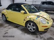 ✅ 2007 Volkswagen Beetle • VIN: 3VWSF31Y37M422443 • Лот: 49326585. Опубликован ранее на Copart с пробегом 143 971 миль. Бесплатный доступ к архиву аукционных продаж из США и подробный отчёт об истории автомобиля на DreamBid. Изображение 4.