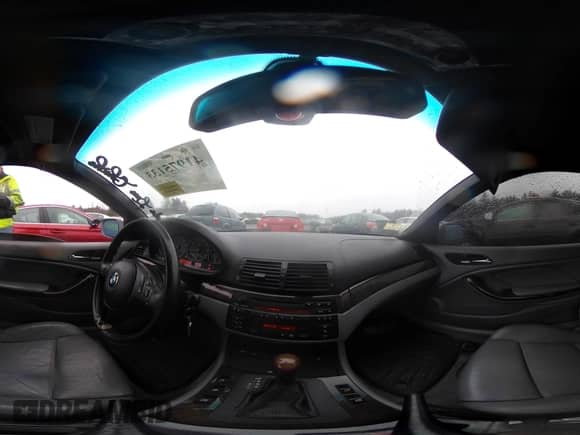 2001 BMW 3 Series 330Ci с VIN WBABS53491JU81809, выставлен на аукционе IAAI как лот 41975133 с пробегом 121 139 миль миль и . История ставок и продаж доступна на DreamBid. Изображение 18.