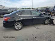 ✅ 2018 Nissan Sentra SV • VIN: 3N1AB7AP1JY311871 • Lot: 55297635. Listed on Copart with 71,842 mi. Free auction sales archive from the USA and detailed vehicle history report at DreamBid. Image 3.