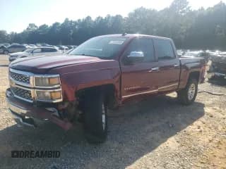 ✅ 2014 Chevrolet Silverado 1500 LTZ • VIN: 3GCPCSEC7EG250391 • Lot: 71844365. Wystawiony na Copart z przebiegiem 146 794 mil. Bezpłatny archiwum sprzedaży aukcyjnych z USA i szczegółowy raport historii pojazdu na DreamBid. Zdjęcie 1.