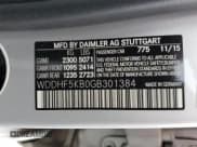 ✅ 2016 Mercedes-Benz E 350 Sport • VIN: WDDHF5KB0GB301384 • Лот: 85889775. Опубликован ранее на Copart с пробегом 159 493 миль. Бесплатный доступ к архиву аукционных продаж из США и подробный отчёт об истории автомобиля на DreamBid. Изображение 13.