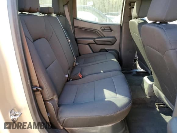 ✅ 2024 Chevrolet Colorado 2WD Work Truck • VIN: 1GCGSBEC7R1145793 • Лот: 75997324. Опубликован ранее на Copart с пробегом Не указан. Бесплатный доступ к архиву аукционных продаж из США и подробный отчёт об истории автомобиля на DreamBid. Изображение 10.