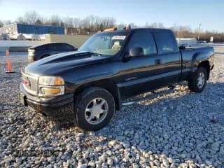 ✅ 2004 GMC Sierra Denali • VIN: 2GTFK69U541332085 • Лот: 43431005. Опубликован ранее на Copart с пробегом 94 507 миль. Бесплатный доступ к архиву аукционных продаж из США и подробный отчёт об истории автомобиля на DreamBid. Изображение 1.