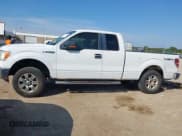 ✅ 2010 Ford F-150 XL • VIN: 1FTFX1EV9AFA03106 • Lot: 43164726. Listed on IAAI with 325,022 mi. Free auction sales archive from the USA and detailed vehicle history report at DreamBid. Image 15.