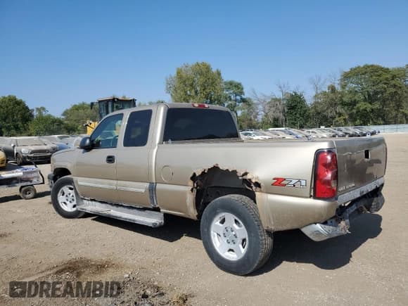 ✅ 2006 Chevrolet Silverado 1500 LT1 • VIN: 1GCEK19Z86Z269438 • Lot: 84910155. Wystawiony na Copart z przebiegiem 115 140 mil. Bezpłatny archiwum sprzedaży aukcyjnych z USA i szczegółowy raport historii pojazdu na DreamBid. Zdjęcie 2.