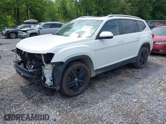 ✅ 2019 Volkswagen Atlas SE • VIN: 1V2UR2CA2KC615396 • Лот: 42659688. Опубликован ранее на IAAI с пробегом 89 641 миль. Бесплатный доступ к архиву аукционных продаж из США и подробный отчёт об истории автомобиля на DreamBid. Изображение 17.