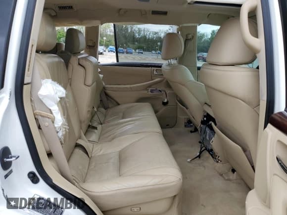 ✅ 2009 Lexus LX 570 • VIN: JTJHY00W394023419 • Lot: 48449144. Listed on Copart with 231,719 mi. Free auction sales archive from the USA and detailed vehicle history report at DreamBid. Image 12.