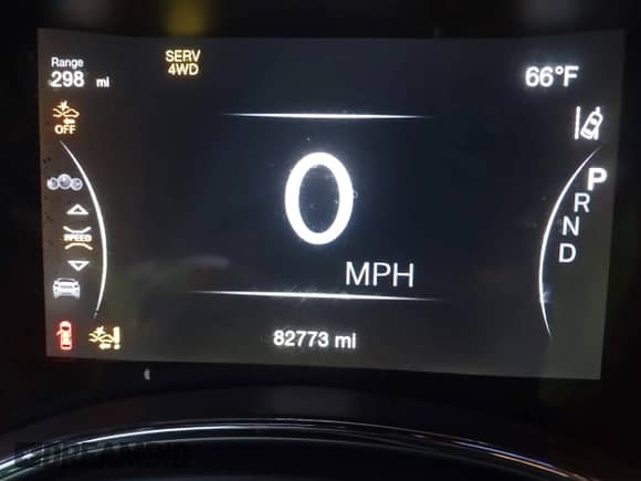 2017 Jeep Grand Cherokee Trailhawk with VIN 1C4RJFLG9HC631016, listed as a IAAI auction lot 43352680 with 82,773 mi miles and . Bid and sale history available at DreamBid. Image 16.