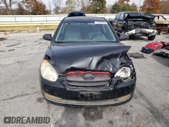 ✅ 2009 Hyundai Accent Auto GS • VIN: KMHCM36C49U109325 • Лот: 77822454. Опубликован ранее на Copart с пробегом 190 724 миль. Бесплатный доступ к архиву аукционных продаж из США и подробный отчёт об истории автомобиля на DreamBid. Изображение 5.