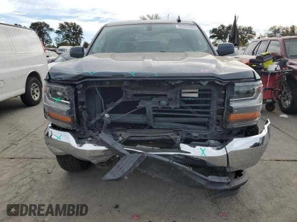 ✅ 2018 Chevrolet Silverado 1500 LT • VIN: 3GCPCREC7JG204238 • Лот: 91376285. Опубликован ранее на Copart с пробегом 67 888 миль. Бесплатный доступ к архиву аукционных продаж из США и подробный отчёт об истории автомобиля на DreamBid. Изображение 5.