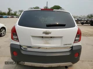 ✅ 2013 Chevrolet Captiva Sport LS • VIN: 3GNAL2EK6DS592656 • Lot: 59178735. Wystawiony na Copart z przebiegiem 92 935 mil. Bezpłatny archiwum sprzedaży aukcyjnych z USA i szczegółowy raport historii pojazdu na DreamBid. Zdjęcie 6.