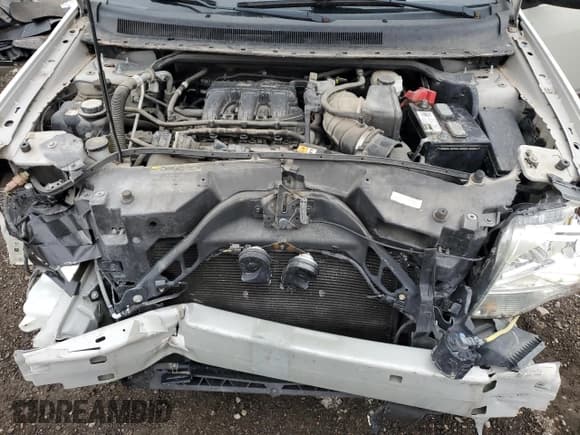 ✅ 2008 Ford Taurus X SEL • VIN: 1FMDK02W88GA11596 • Lot: 53447445. Listed on Copart with 137,325 mi. Free auction sales archive from the USA and detailed vehicle history report at DreamBid. Image 12.