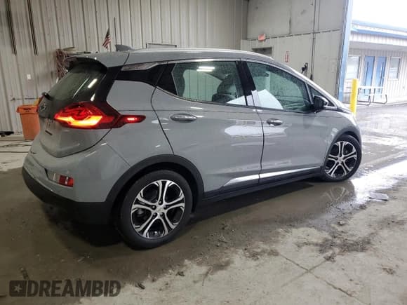 ✅ 2020 Chevrolet Bolt EV Premier • VIN: 1G1FZ6S03L4142977 • Lot: 50226624. Wystawiony na Copart z przebiegiem 45 526 mil. Bezpłatny archiwum sprzedaży aukcyjnych z USA i szczegółowy raport historii pojazdu na DreamBid. Zdjęcie 3.