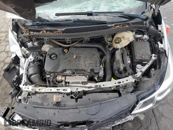 ✅ 2018 Chevrolet Cruze LS • VIN: 1G1BC5SM7J7186070 • Lot: 87314565. Listed on Copart with 138,914 mi. Free auction sales archive from the USA and detailed vehicle history report at DreamBid. Image 11.