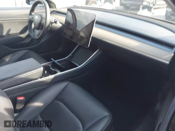 ✅ 2020 Tesla Model 3 Performance • VIN: 5YJ3E1EC7LF741937 • Lot: 43741182. Listed on IAAI with 60,739 mi. Free auction sales archive from the USA and detailed vehicle history report at DreamBid. Image 5.