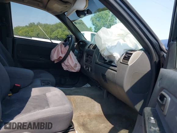 ✅ 2004 Chevrolet Colorado LS ZQ8 • VIN: 1GCCS196748196319 • Лот: 42388749. Опубликован ранее на IAAI с пробегом 125 638 миль. Бесплатный доступ к архиву аукционных продаж из США и подробный отчёт об истории автомобиля на DreamBid. Изображение 5.