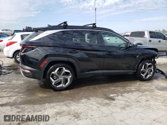 ✅ 2023 Hyundai Tucson Limited • VIN: 5NMJE3AE1PH164045 • Лот: 69935003. Опубликован ранее на Copart с пробегом 3 936 миль. Бесплатный доступ к архиву аукционных продаж из США и подробный отчёт об истории автомобиля на DreamBid. Изображение 3.