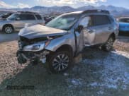 ✅ 2017 Subaru Outback Limited • VIN: 4S4BSENC5H3329379 • Lot: 44997525. Listed on Copart with 46,355 mi. Free auction sales archive from the USA and detailed vehicle history report at DreamBid. Image 1.