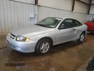 ✅ 2005 Chevrolet Cavalier • VIN: 1G1JC12F157134235 • Lot: 55470775. Listed on Copart with 68,820 mi. Free auction sales archive from the USA and detailed vehicle history report at DreamBid. Image 1.