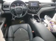 ✅ 2024 Toyota Camry SE • VIN: 4T1T11AK4RU194503 • Lot: 81195575. Listed on Copart with 56,280 mi. Free auction sales archive from the USA and detailed vehicle history report at DreamBid. Image 8.