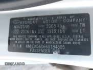 ✅ 2006 Hyundai Elantra GLS • VIN: KMHDN56D66U184805 • Lot: 41789615. Wystawiony na IAAI z przebiegiem 190 140 mil. Bezpłatny archiwum sprzedaży aukcyjnych z USA i szczegółowy raport historii pojazdu na DreamBid. Zdjęcie 9.