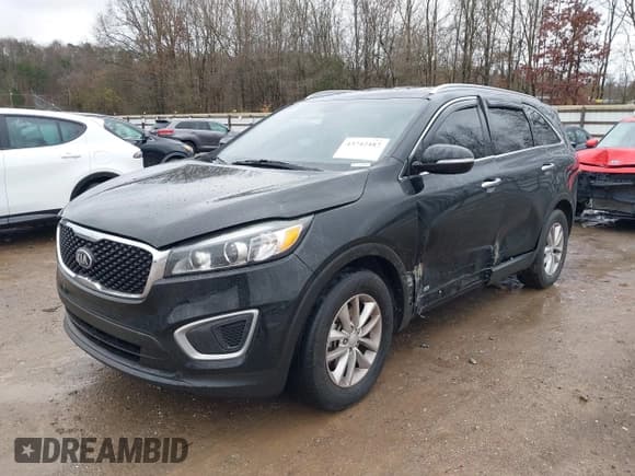 ✅ 2017 Kia Sorento LX • VIN: 5XYPGDA5XHG291740 • Lot: 43742487. Listed on IAAI with 94,163 mi. Free auction sales archive from the USA and detailed vehicle history report at DreamBid. Image 17.