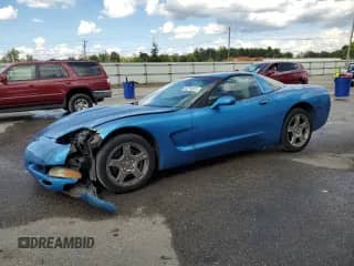 ✅ 1998 Chevrolet Corvette • VIN: 1G1YY22G2W5112109 • Lot: 84219495. Wystawiony na Copart z przebiegiem 93 708 mil mil. Skorzystaj z bezpłatnego archiwum sprzedaży aukcyjnych z USA i zobacz szczegółowy raport historii pojazdu na DreamBid. Zdjęcie 1.