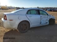 ✅ 2012 Chevrolet Malibu LTZ 1LZ • VIN: 1G1ZE5E01CF121855 • Lot: 61498534. Listed on Copart with Not provided. Free auction sales archive from the USA and detailed vehicle history report at DreamBid. Image 3.