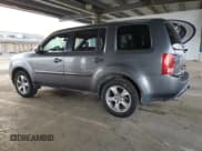 ✅ 2013 Honda Pilot EX-L • VIN: 5FNYF3H71DB009074 • Lot: 82677755. Listed on Copart with 162,886 mi. Free auction sales archive from the USA and detailed vehicle history report at DreamBid. Image 2.