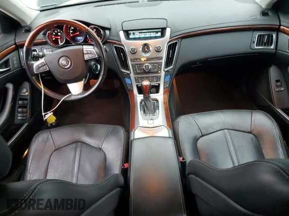 ✅ 2013 Cadillac CTS Premium • VIN: 1G6DP5E37D0143159 • Lot: 85570024. Listed on Copart with 102,743 mi. Free auction sales archive from the USA and detailed vehicle history report at DreamBid. Image 8.