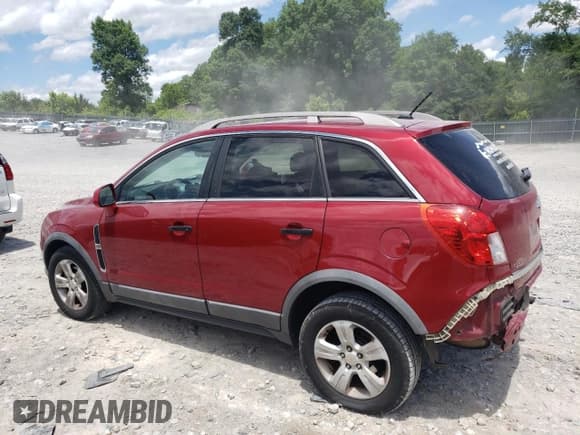 ✅ 2013 Chevrolet Captiva Sport LS • VIN: 3GNAL2EK3DS575278 • Lot: 58132585. Wystawiony na Copart z przebiegiem 146 698 mil. Bezpłatny archiwum sprzedaży aukcyjnych z USA i szczegółowy raport historii pojazdu na DreamBid. Zdjęcie 2.