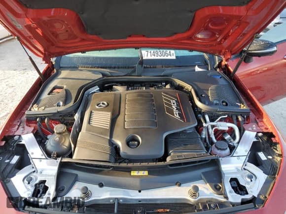 ✅ 2020 Mercedes-Benz CLS 53 S AMG • VIN: WDD2J6BB7LA050826 • Лот: 71493064. Опубликован ранее на Copart с пробегом Не указан. Бесплатный доступ к архиву аукционных продаж из США и подробный отчёт об истории автомобиля на DreamBid. Изображение 11.