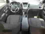 2013 Chevrolet Equinox LT z VIN 2GNFLNEK7D6294459, wystawiony jako Copart lot #61804465 z przebiegiem 186 632 mil mil oraz Szkoda całkowita • Salvage title. Historia ofert i sprzedaży dostępna na DreamBid. Obrazek 8.