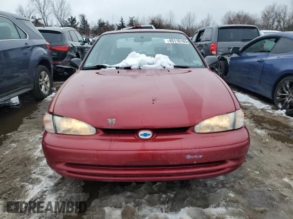 ✅ 2002 Chevrolet Prizm • VIN: 1Y1SK52852Z403372 • Lot: 45116165. Listed on Copart with 96,212 mi. Free auction sales archive from the USA and detailed vehicle history report at DreamBid. Image 5.