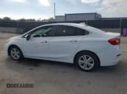 ✅ 2017 Chevrolet Cruze LT • VIN: 1G1BE5SM2H7190144 • Лот: 89699055. Опубликован ранее на Copart с пробегом 101 342 миль. Бесплатный доступ к архиву аукционных продаж из США и подробный отчёт об истории автомобиля на DreamBid. Изображение 2.