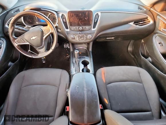 ✅ 2018 Chevrolet Malibu LT • VIN: 1G1ZD5ST0JF143540 • Лот: 71608275. Опубликован ранее на Copart с пробегом 142 257 миль. Бесплатный доступ к архиву аукционных продаж из США и подробный отчёт об истории автомобиля на DreamBid. Изображение 8.