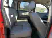 2005 Dodge Dakota Laramie with VIN 1D7HW58N65S263982, listed as a Copart auction lot 77470884 with 164,809 mi miles and Clean title. Bid and sale history available at DreamBid. Image 10.