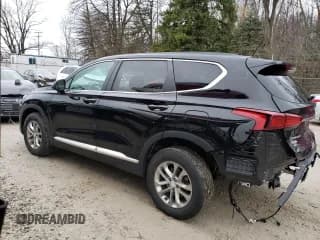 ✅ 2020 Hyundai Santa Fe SE • VIN: 5NMS2CAD5LH274398 • Лот: 70537522. Опубликован ранее на Copart с пробегом 34 134 миль. Бесплатный доступ к архиву аукционных продаж из США и подробный отчёт об истории автомобиля на DreamBid. Изображение 2.