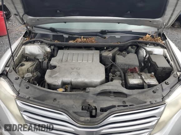 ✅ 2009 Toyota Venza • VIN: 4T3BK11A69U004384 • Лот: 90709035. Опубликован ранее на Copart с пробегом 158 598 миль. Бесплатный доступ к архиву аукционных продаж из США и подробный отчёт об истории автомобиля на DreamBid. Изображение 12.