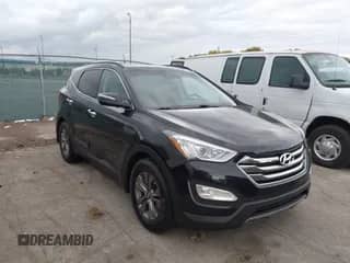 2016 Hyundai Santa Fe с VIN 5XYZUDLB2GG317413, выставлен на аукционе IAAI как лот 43524563 с пробегом 167 905 миль миль и . История ставок и продаж доступна на DreamBid. Изображение 1.