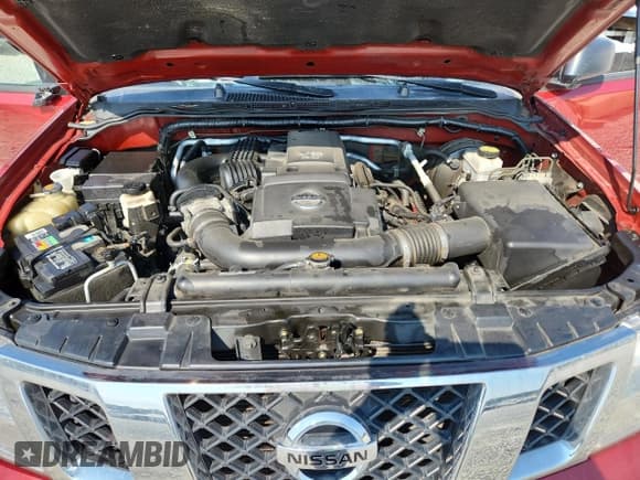 ✅ 2019 Nissan Frontier SV • VIN: 1N6AD0ER5KN760718 • Lot: 71544175. Listed on Copart with 127,626 mi. Free auction sales archive from the USA and detailed vehicle history report at DreamBid. Image 11.