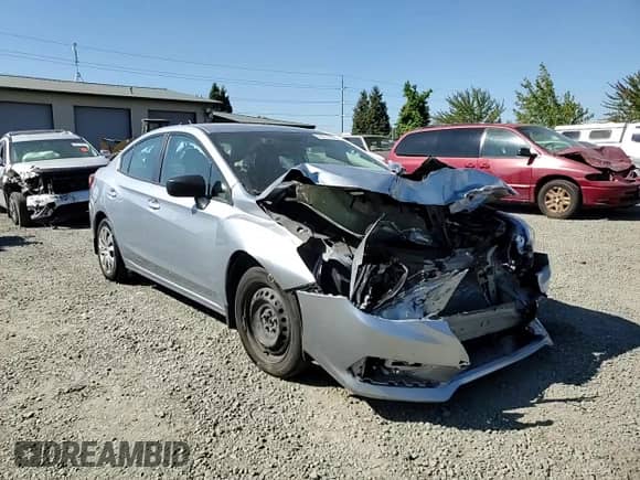 2020 Subaru Impreza с VIN 4S3GKAB64L3605206, выставлен на аукционе Copart как лот 69312895 с пробегом 54 622 миль миль и Списание • Salvage title. История ставок и продаж доступна на DreamBid. Изображение 13.