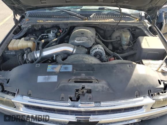 ✅ 2002 Chevrolet Tahoe LS • VIN: 1GNEC13T72R135653 • Lot: 91080465. Listed on Copart with Not provided. Free auction sales archive from the USA and detailed vehicle history report at DreamBid. Image 12.