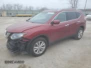 ✅ 2015 Nissan Rogue SV • VIN: 5N1AT2MV7FC909725 • Lot: 44691855. Wystawiony na Copart z przebiegiem 58 718 mil. Bezpłatny archiwum sprzedaży aukcyjnych z USA i szczegółowy raport historii pojazdu na DreamBid. Zdjęcie 1.