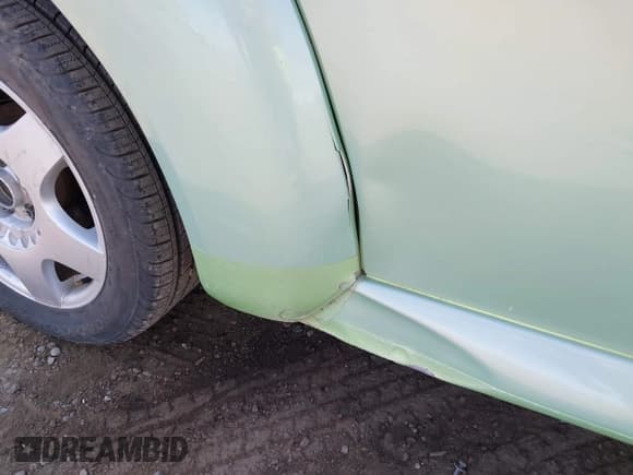 ✅ 2000 Volkswagen Beetle GLX • VIN: 3VWDD21C1YM494336 • Лот: 42504022. Опубликован ранее на IAAI с пробегом 162 636 миль. Бесплатный доступ к архиву аукционных продаж из США и подробный отчёт об истории автомобиля на DreamBid. Изображение 6.