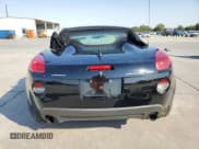 ✅ 2007 Pontiac Solstice GXP • VIN: 1G2MG35X37Y140385 • Lot: 75221684. Wystawiony na Copart z przebiegiem 41 080 mil. Bezpłatny archiwum sprzedaży aukcyjnych z USA i szczegółowy raport historii pojazdu na DreamBid. Zdjęcie 6.