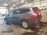 ✅ 2013 Chevrolet Traverse LS • VIN: 1GNKVFKD6DJ125055 • Lot: 69257725. Listed on Copart with 152,137 mi. Free auction sales archive from the USA and detailed vehicle history report at DreamBid. Image 2.