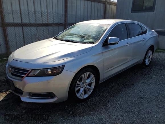 ✅ 2014 Chevrolet Impala LT Eco • VIN: 2G1135SR2E9190667 • Лот: 46360275. Опубликован ранее на Copart с пробегом 165 486 миль. Бесплатный доступ к архиву аукционных продаж из США и подробный отчёт об истории автомобиля на DreamBid. Изображение 1.
