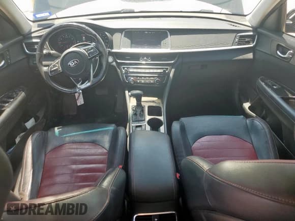 ✅ 2019 Kia Optima SX • VIN: 5XXGW4L29KG367398 • Lot: 60206675. Wystawiony na Copart z przebiegiem 62 909 mil. Bezpłatny archiwum sprzedaży aukcyjnych z USA i szczegółowy raport historii pojazdu na DreamBid. Zdjęcie 8.